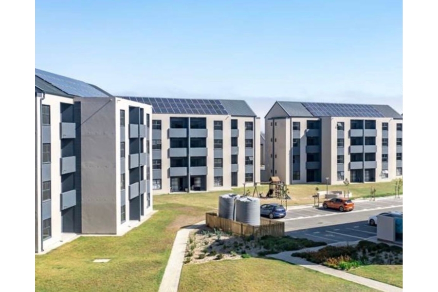 2 Bedroom Property for Sale in Parklands North Western Cape